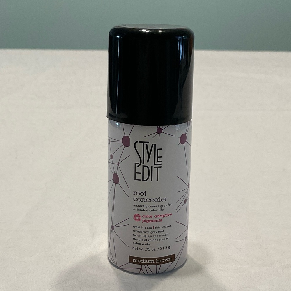 Root Concealer Medium Brown - Picture 1 of 4